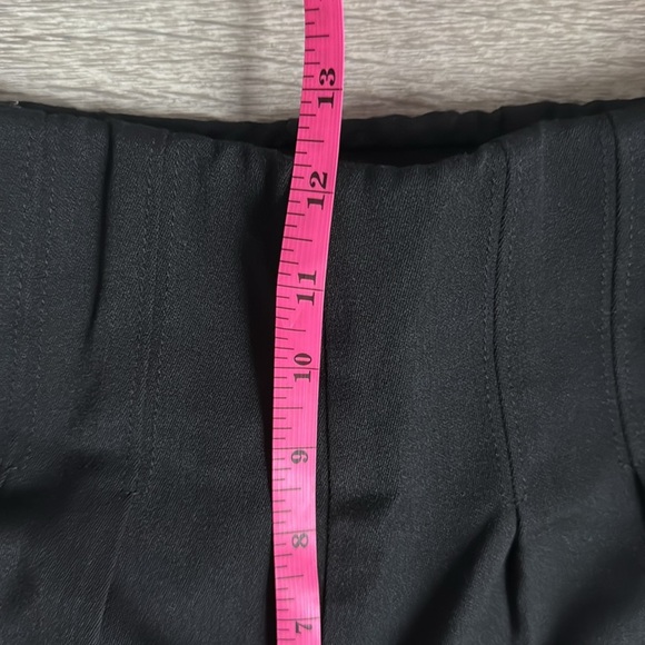 Tanya Taylor Wren high waisted wide leg Pants 0 - Picture 9 of 14